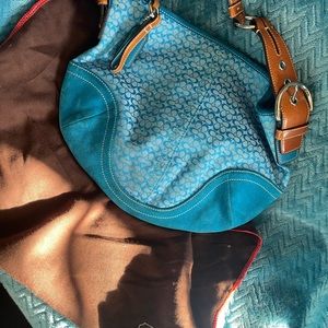 Coach purse